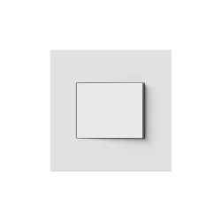 TECLA MIGNON LIMA BLANCO, MACROLED, 1 CANAL,1 VIA, AC250V, 10A MAX.