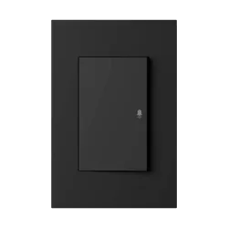 TIMBRE LIMA NEGRO, MACROLED, 1 CANAL, 1 VIA, AC250V, 10A MAX.