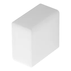 ENDCAP DE SILICONA PARA TIRA NEON 6X12 MACROLED