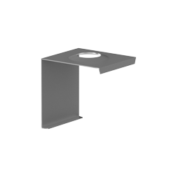 CLIP PARA PERFIL PAL-ESQ-AL-10MM-16X16-2M MACROLED, ALUMINIO