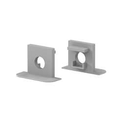 END CAP PARA PERFIL PAL-EM-AL-8MM-15X10-2M MACROLED, ALUMINIO