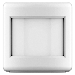 SENSOR DE MOV SMART PARED BLANCO MACROLED, 8M DE ALCANCE, 110º, 3 PILAS AAA