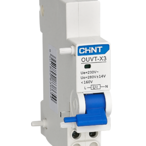 PROTECTOR DE SOBRE/BAJO TENSIÓN P/NXB-125 - 230VCA