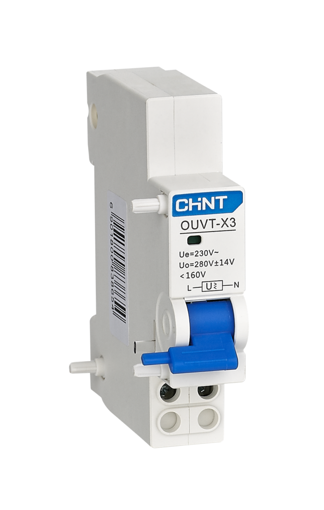 PROTECTOR DE SOBRE/BAJO TENSIÓN P/NXB-125 - 230VCA