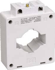 Transformador de corriente Chint cl. 0,5 - Rel: 1200/5 Ventana: 62 x 21 - ∅ 46