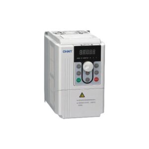 VARIADOR DE VELOCIDAD CHINT NVF3M-1.5/TD2; Alim.: Monofásica 220V; In: 7,5A; Pot: 1,5kW / 2HP