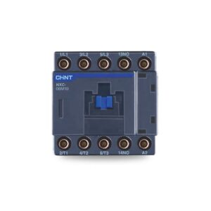 MINICONTACTOR CHINT NXC-12M/4 - In:12A - 4-POLOS - Bob: 220VCA