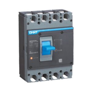 INTERRUPTOR CAJA MOLDEADA - 4 POLOS - Tamaño 125 - In:125A Icu: 25kA - REG. FIJA
