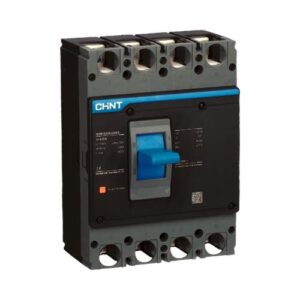 INTERRUPTOR CAJA MOLDEADA - 4 POLOS - Tamaño 250 - In:225A Icu: 35kA - REG. FIJA