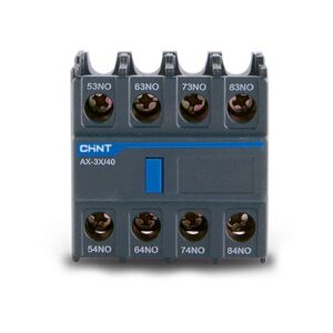 CONTACTO AUXILIARES DE MONTAJE SUPERIOR P/NXC SERIES - 2NO + 2NC