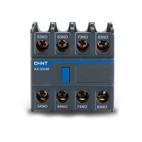 CONTACTO AUXILIARES DE MONTAJE SUPERIOR P/NXC SERIES - 1NO + 3NC