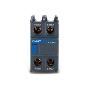 CONTACTO AUXILIARES DE MONTAJE SUPERIOR P/NXC SERIES - 1NO + 1NC