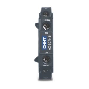 CONTACTO AUXILIARES DE MONTAJE LATERAL P/NXC SERIES - 1NO + 1NC