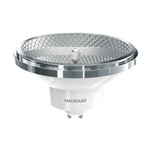 AR111 MACROLED 11W GU10 COB NO DIM AC100-240V FP>0.9 NEUTRO 4000K 12º 950LM