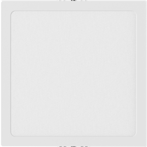 PANEL PLAFON CUADRADO BACKLITE 24W, MACROLED, CCT AJUSTABLE 3000K - 4000K - 6500K, AC165-265V,