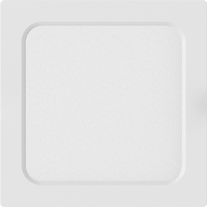 PANEL EMBUTIR CUADRADO BACKLITE 12W, MACROLED, CCT AJUSTABLE 3000K - 4000K - 6500K, AC165-265V,