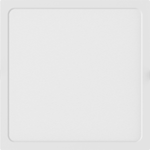 PANEL EMBUTIR CUADRADO BACKLITE 36W, MACROLED, CCT AJUSTABLE 3000K - 4000K - 6500K, AC165-265V,
