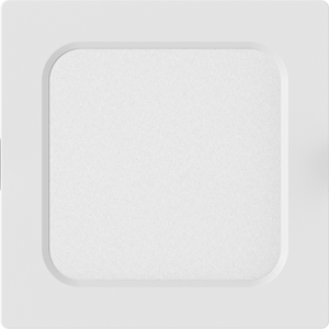 PANEL EMBUTIR CUADRADO BACKLITE 6W, MACROLED, CCT AJUSTABLE 3000K - 4000K - 6500K, AC165-265V,
