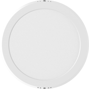 PANEL PLAFON REDONDO BACKLITE 24W, MACROLED, CCT AJUSTABLE 3000K - 4000K - 6500K, AC165-265V,