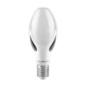 BULBO PREMIUM MAGNOLIA MACROLED 40W AC200-240V CALIDO E40