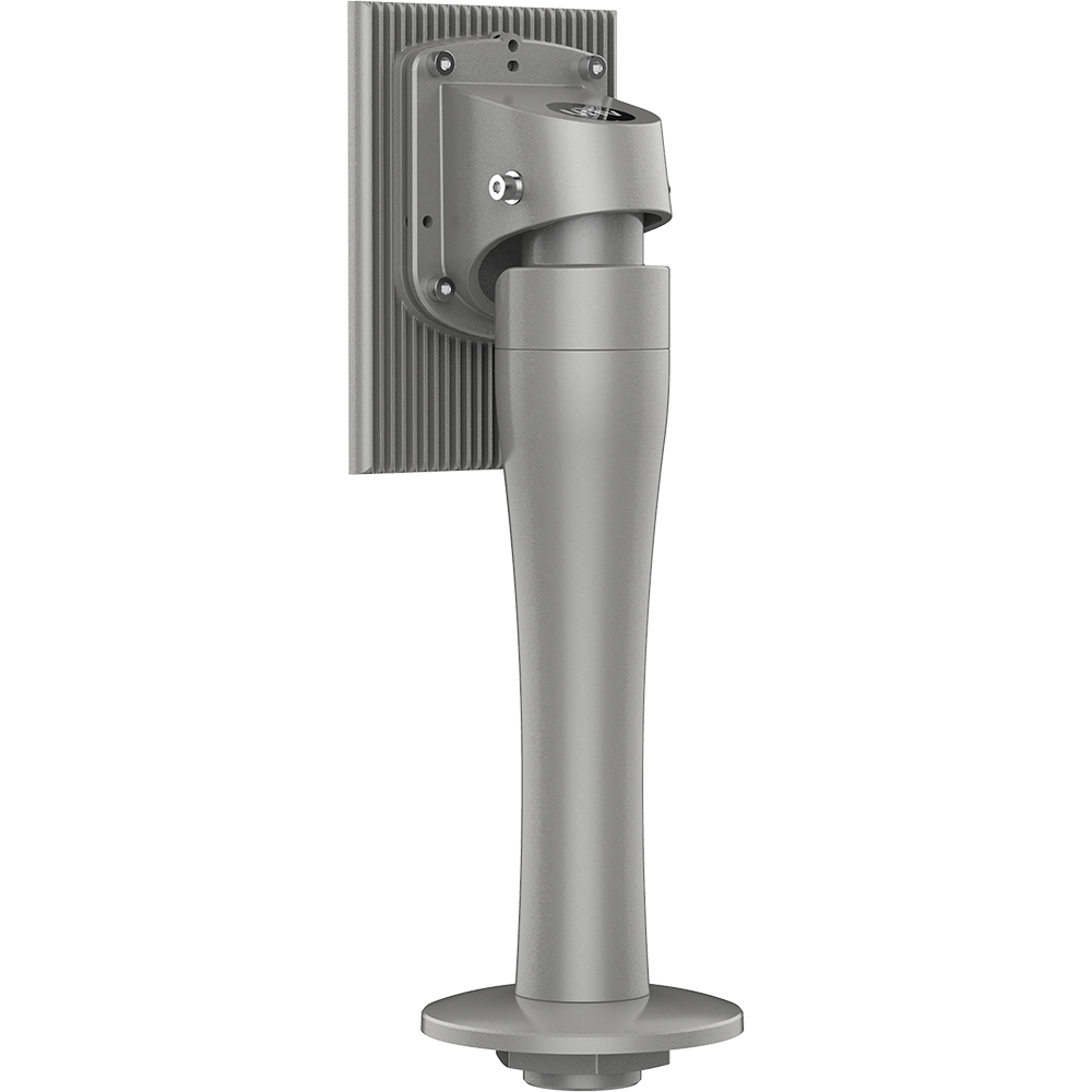 SOPORTE PARA CONTROL DE ACCESO FACIAL SOBRE MOLINETE MODELO OET-573