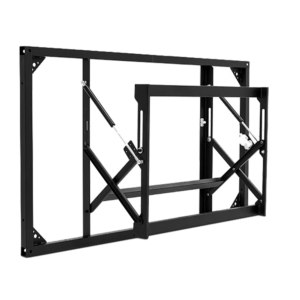SOPORTE DE MONTAJE EN PARED PARA LCD MWA 55 SERIES DE 55'' PULGADAS