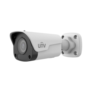 CAMARA IP EASY TIPO BULLET RESOLUCION 2MPX LENTE FIJO 2,8MM CARACTERISTICAS 120DB WDR,IP67, HLC, MIC INCORPORADO, IR 30M, DETECCION CUERPO HUMANO