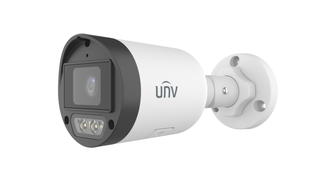 CÁMARA IP EASY TIPO BULLET RESOLUCION 2MPX LENTE FIJO 2,8MM CARACTERISTICAS DWDR, IP67,HLC, IR DUAL-LIGHT 30M