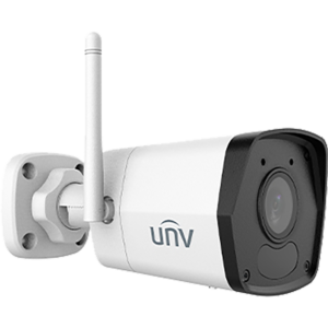 CAMARA IP EASY WIFI TIPO BULLET RESOLUCION 2MPX LENTE FIJO 2,8MM CARACTERISTICAS DWDR, IR 30M IP67