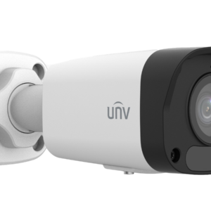 CÁMARA IP EASY TIPO BULLET RESOLUCION 4MPX LENTE FIJO 2,8MM CARACTERISTICAS DWDR,IP67, HLC, IR 30M CON SLOT MICROSD