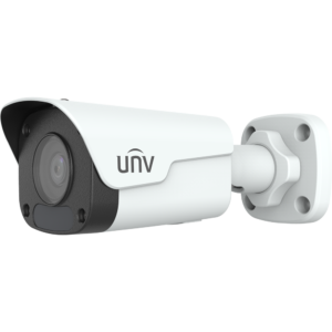 CÁMARA IP EASY TIPO BULLET RESOLUCION 4MPX LENTE FIJO 4,0MM CARACTERISTICAS DWDR,IP67, HLC, IR 30M = (IPC2124LB-ADF40KM-H)