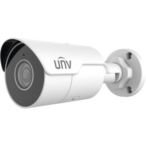 CÁMARA IP EASY TIPO BULLET RESOLUCION 8MPX LENTE FIJO 2,8MM CARACTERISTICAS 120DB WDR, IP67, HLC, EASYSTAR, IR 50M