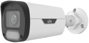 CÁMARA IP EASY TIPO BULLET RESOLUCION 4MPX LENTE FIJO 2,8MM CARACTERISTICAS 120DB WDR, IP67, HLC,COLORHUNTER CON WISE-ISP OWLVIEW, MIC, IR LED 30M