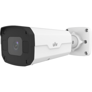 CÁMARA IP PRIME TIPO BULLET RESOLUCION 2MPX LENTE VARIFOCAL 2,7 A 13,5MM CARACTERISTICAS 120DB WDR, IP67&IK10, HLC, 3-AXIS, LIGHTHUNTER, IR 50M,BUILT IN AI ALGORITHM,