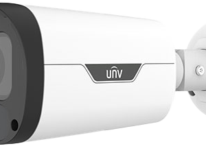 CÁMARA IP EASY TIPO BULLET RESOLUCION 4MPX LENTE VARIFOCAL 2,8 A 12MM CARACTERISTICAS 120DB WDR, IP67,HLC, IR 50M = (IPC2324LB-ADZK-G)