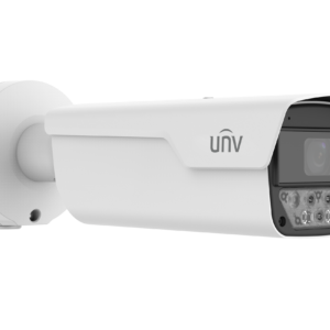 CÁMARA IP PRIME TIPO BULLET RESOLUCION 4MPX LENTE VARIFOCAL 8 A 32MM CARACTERISTICAS 120DB WDR, IP67&IK10, HLC, 3-AXIS,LIGHTHUNTER, IR 120M,BUILT IN AI ALGORITHM,