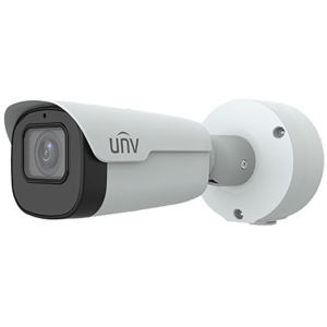 CÁMARA IP PRIME TIPO BULLET RESOLUCION 4MPX LENTE VARIFOCAL 2,8 A 12MM CARACTERISTICAS 120DB WDR, IP67&IK10, HLC, 3-AXIS,LIGHTHUNTER, IR 80M,BUILT IN AI ALGORITHM,