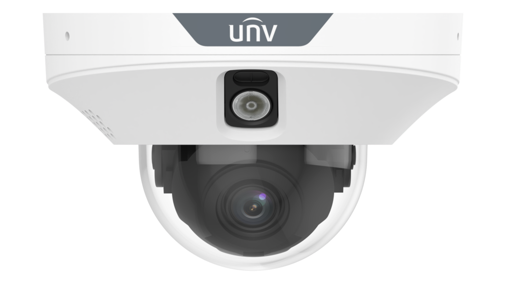 CÁMARA IP EASY TIPO DOMO PARA ASCENSORES RESOLUCION 2MPX LENTE 2MM CON APERTURA DE 126 GRADOS, IR 10M