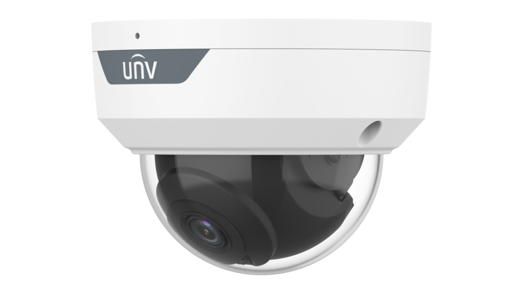 CÁMARA IP EASY TIPO MINI DOMO RESOLUCION 2MPX LENTE FIJO 2,8MM CARACTERISTICAS DWDR, IP67,IK10,HLC, IR 30M