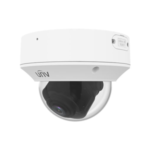 CÁMARA IP PRIME TIPO MINI DOMO RESOLUCION 2MPX LENTE VARIFOCAL 2,7 A 13,5MM CARACTERISTICAS 120DB WDR, IP67&IK10, IR 40M HLC, 3-AXIS, LIGHTHUNTER, BUILT IN AI ALGORITHM