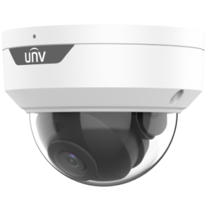 CÁMARA IP EASY TIPO MINI DOMO RESOLUCION 5MPX LENTE FIJO 2,8MM CARACTERISTICAS 120DB WDR, IP67,IK10,HLC, IR 30M