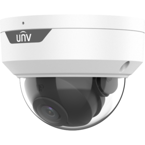 CÁMARA IP EASY TIPO MINI DOMO RESOLUCION 8MPX LENTE FIJO 2,8MM CARACTERISTICAS 120DB WDR, IP67,IK10, HLC,IR 30M EASYSTAR