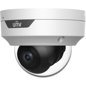 CÁMARA IP EASY TIPO MINI DOMO RESOLUCION 2MPX LENTE VARIFOCAL 2,8 A 12MM CARACTERISTICAS 120DB WDR, IP67,IK10,HLC, IR 40M = (IPC3532LB-ADZK-H)
