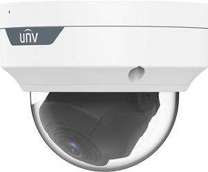 CÁMARA IP EASY TIPO MINI DOMO RESOLUCION 4MPX LENTE VARIFOCAL 2,8 A 12MM CARACTERISTICAS 120DB WDR, IP67,IK10,HLC, IR 40M = (IPC3534LB-ADZK-H)