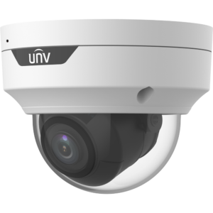 CÁMARA IP PRIME TIPO MINI DOMO RESOLUCION 4MPX LENTE VARIFOCAL 2,7 A 13,5MM CARACTERISTICAS 120DB WDR, HLC, 3-AXIS, LIGHTHUNTER, IP67&IK10, IR 30M, BUILT IN AI ALGORITHM, TERMINAL BLOCK.