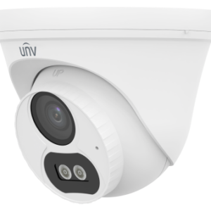 CÁMARA IP EASY TIPO TURRET RESOLUCION 2MPX LENTE FIJO 2,8MM CARACTERISTICAS DWDR, IP67,HLC, IR DUAL-LIGHT 30M