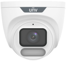 CÁMARA IP EASY TIPO TORRETA RESOLUCION 4MPX LENTE FIJO 2,8MM CARACTERISTICAS 120DB WDR, IP67, HLC,COLORHUNTER CON WISE-ISP OWLVIEW, MIC, IR LED 30M