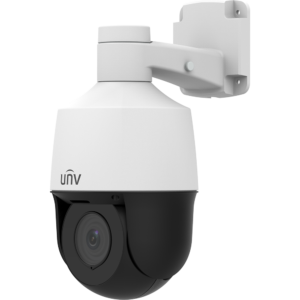 DOMO PTZ EASY TIPO MINI PTZ RESOLUCION 2MPX CARACTERISTICAS LIGHTHUNTER,120DB WDR, IP66, 4X OPTICAL ZOOM, SMART INTRUSION PREVENTION, AUTO-TRACKING, MIC&SPEAKER, IR 50M