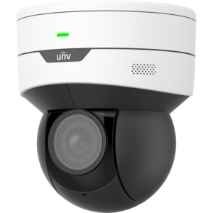 DOMO PTZ EASY TIPO MINI PTZ RESOLUCION 2MPX ZOOM OPTICO 5X CARACTERISTICAS WDR,POE,WIFI, HLC, 1024 PRESET, SMART INTRUSION PREVENTION.