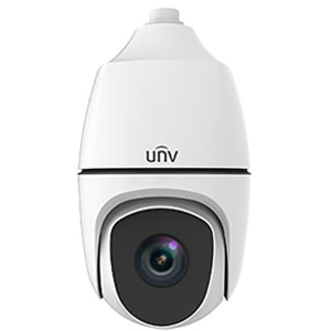DOMO PTZ PRO, RESOLUCION 4MPX ZOOM OPTICO 40X CARACTERISTICAS LIGHTHUNTER, 120 DB WDR, IP66, SMART INTRUSION PREVENTION, AUTO-TRACKING, FACE CAPTURE, IR 250M